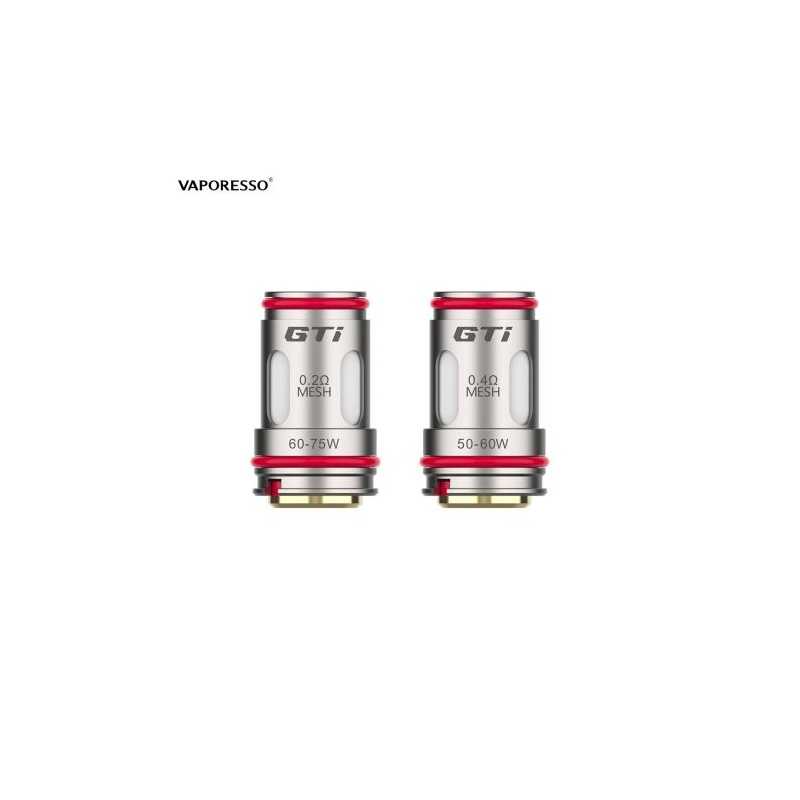 Resistencias GTI - Vaporesso