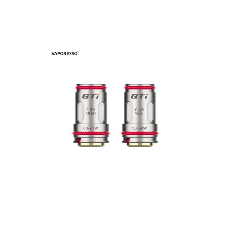 GTI Resistors - Vaporesso GTI Resistors - Vaporesso