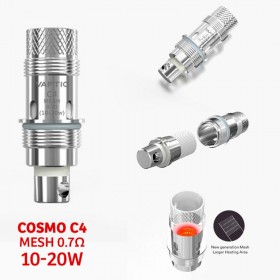 Vaptio Resistencias Cosmo