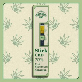 Kit Stick CBD Original 70%...