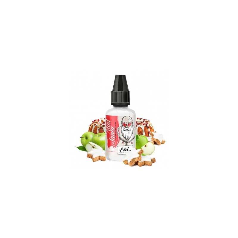 Mad Santa Concentrate 30ml Creations by Aromas and Liquids