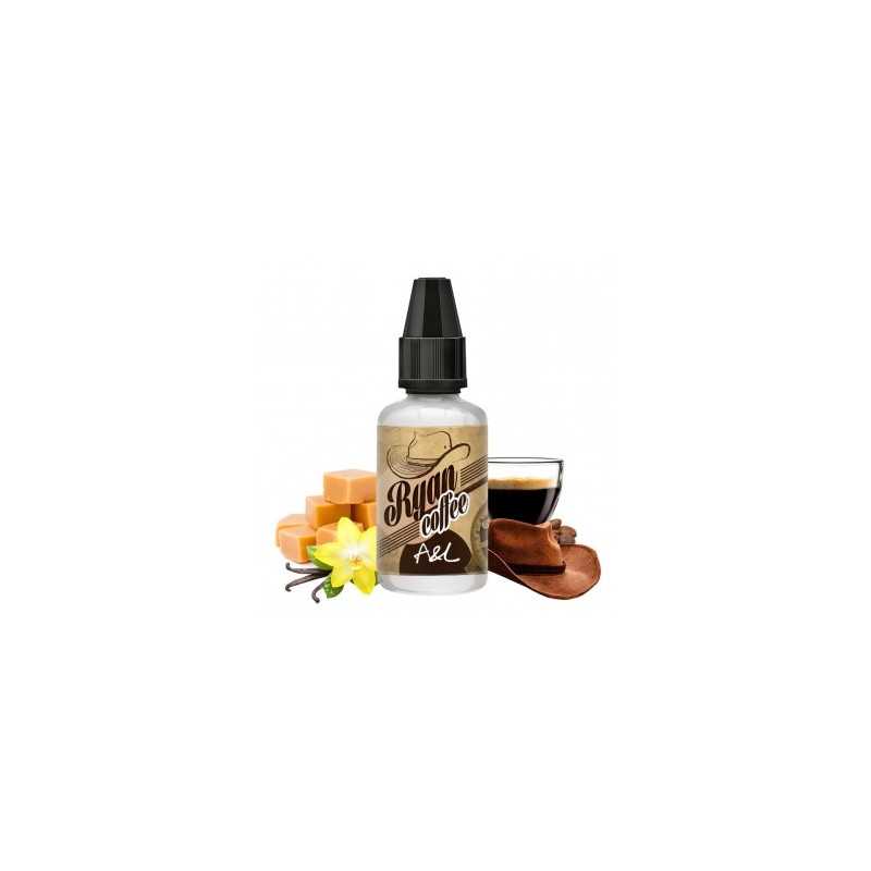 cConcentrated Ryan Coffee 30ml Aromas and Liquids