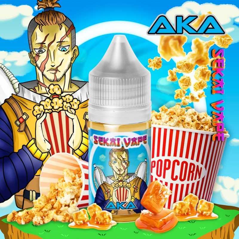 Aka Concentrate 30ml - Sekai Vape