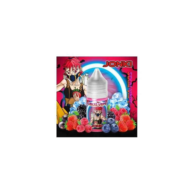 Jonki Concentrate 30ml - Sekai Vape Jonki Concentrate 30ml - Sekai Vape