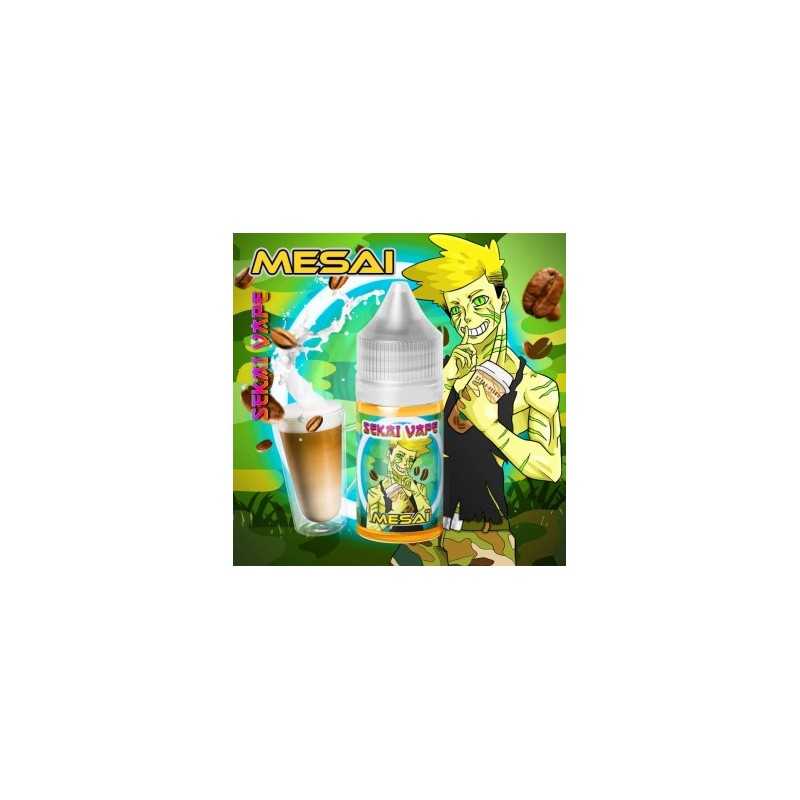 Mesaï Concentrado 30ml - Sekai Vape Mesaï Concentrado 30ml - Sekai Vape