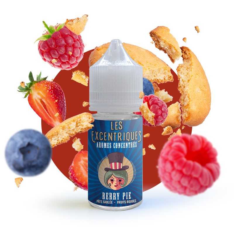 Aroma Cirkus Excèntric Berry Pie