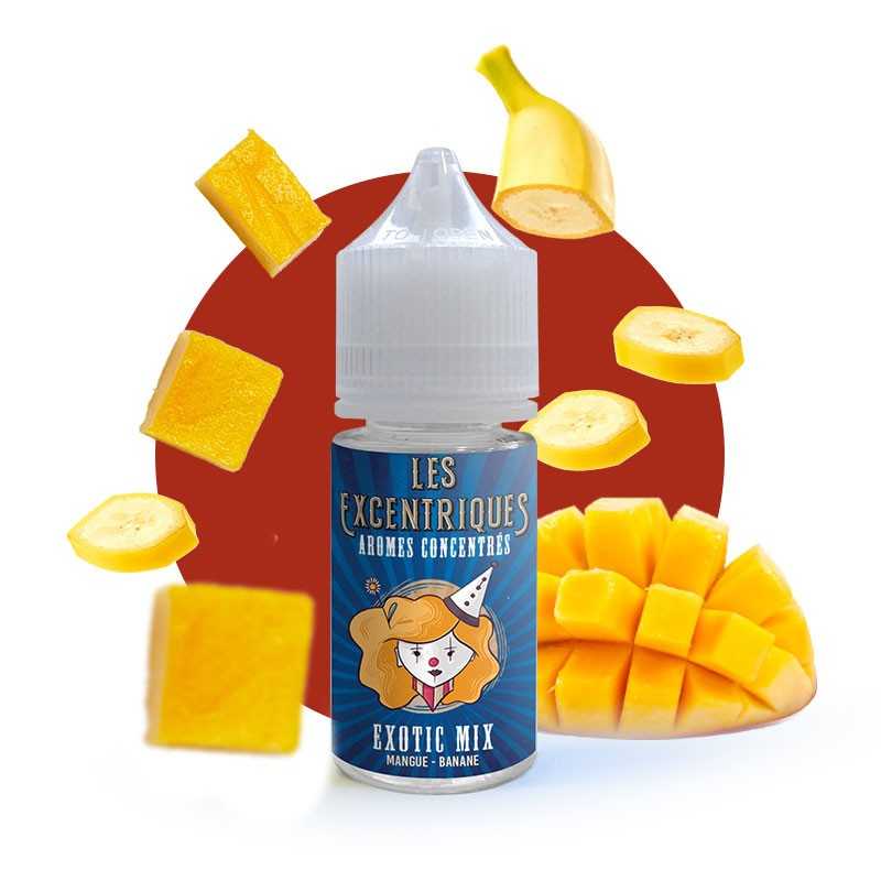 Aroma Cirkus Eccentric Exotic Mix Aroma Cirkus Eccentric Exotic Mix