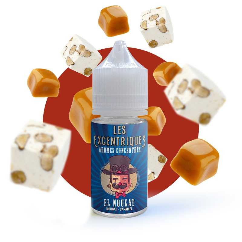 Aroma Cirkus Eccentric El Nougat 30ml