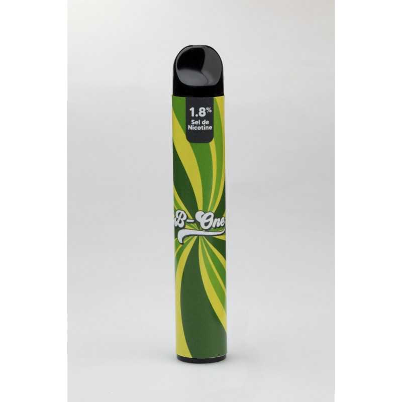 Kit Pod Disposable B-ONE - LIME bobble Kit Pod Disposable B-ONE - LIME bobble