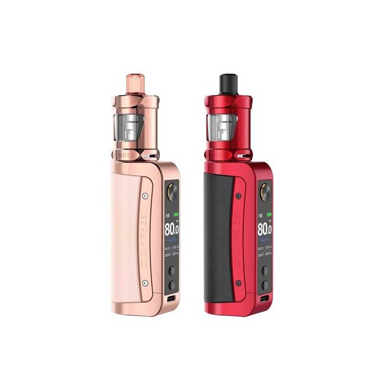 Kit Coolfire Z80 avec Zenith II Innokin Kit Coolfire Z80 avec Zenith II Innokin