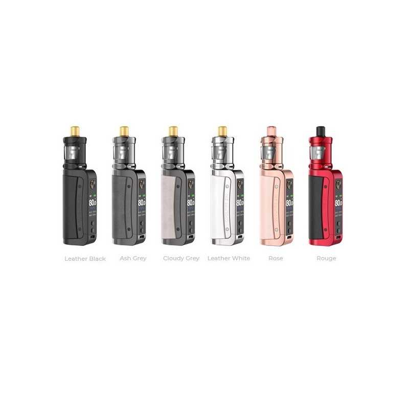 Coolfire Z80 kit with Zenith II Innokin