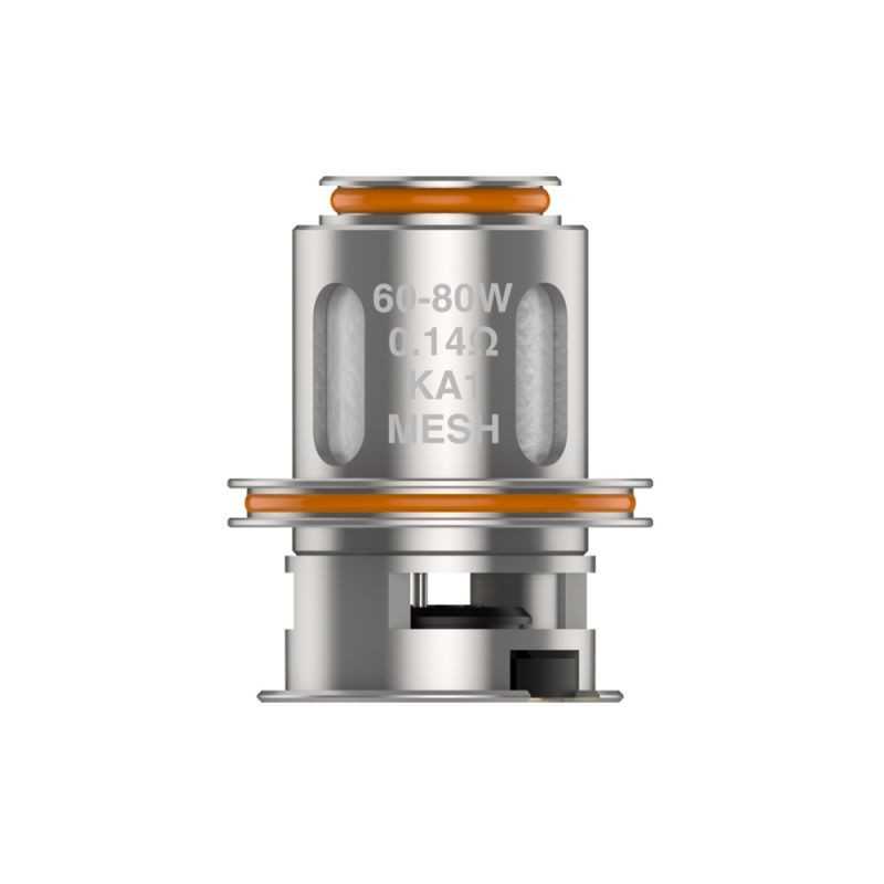 M Coil Resistors (0.14/0.15/0.2) Geekvape zeus max M Coil Resistors (0.14/0.15/0.2) Geekvape zeus max