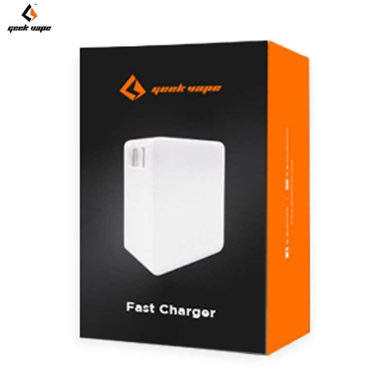 Ultra Fast 65W Charger - GeekVape