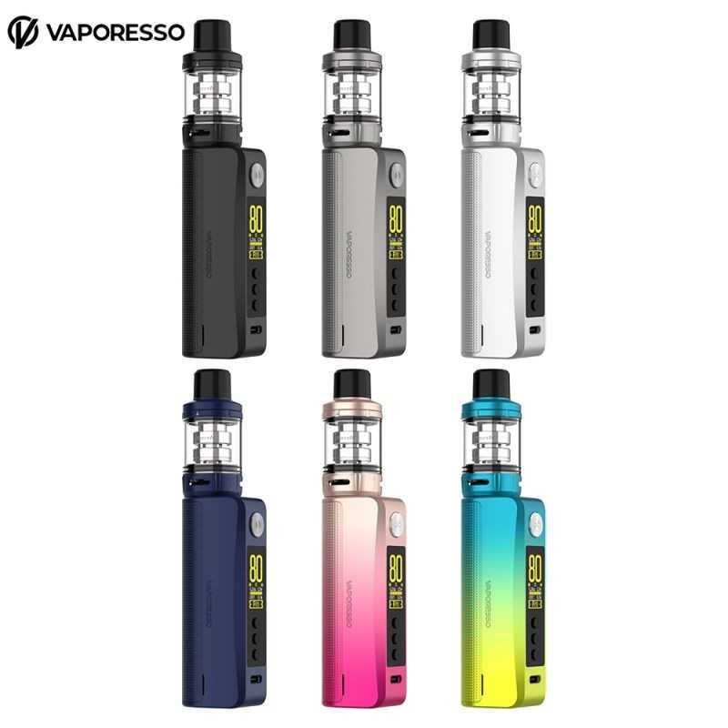 Kit Gen 80S - Vaporesso