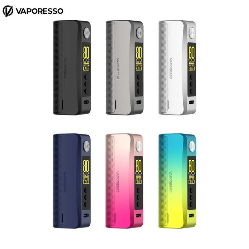 Caixa Gen 80S - Vaporesso