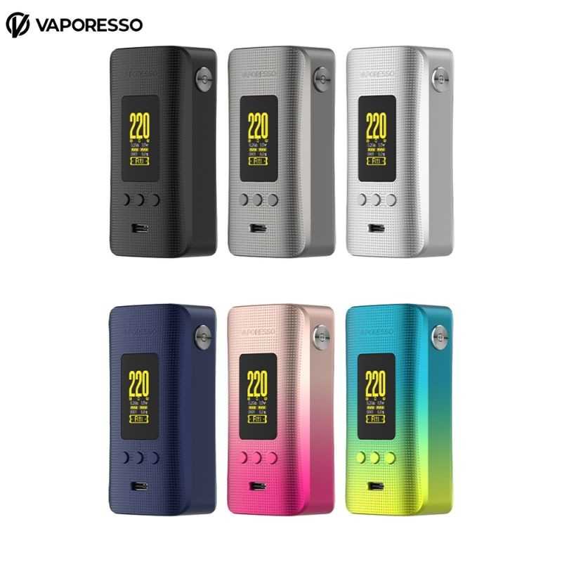 Box Gen 200 220W - Vaporesso