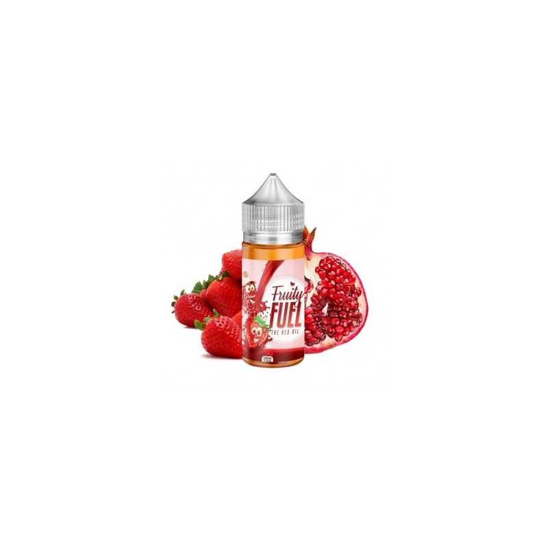 The Red Oil 100ml Fruity Fuel by Maison Fuel