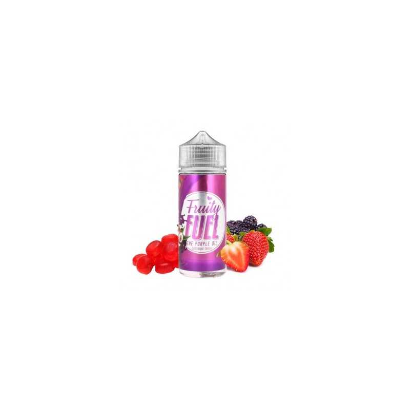 The Purple Oil 100ml Fruity Fuel by Maison Fuel The Purple Oil 100ml Fruity Fuel by Maison Fuel
