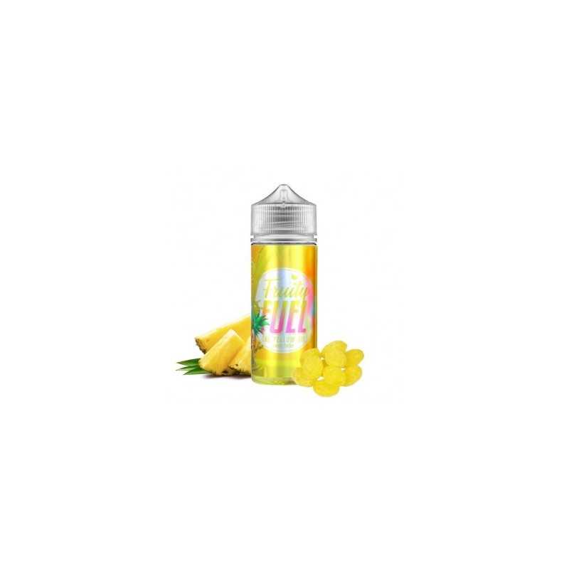 The Yellow Oil 100ml Fruity Fuel by Maison Fuel