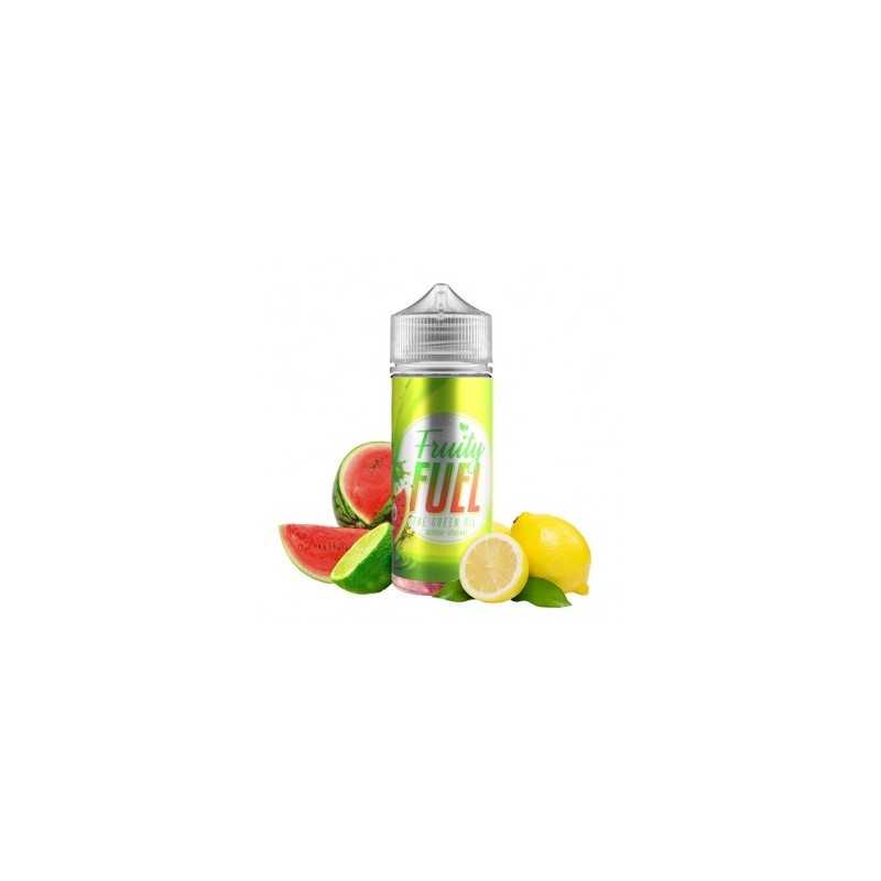 The Green Oil 100ml Fruity Fuel by Maison Fuel