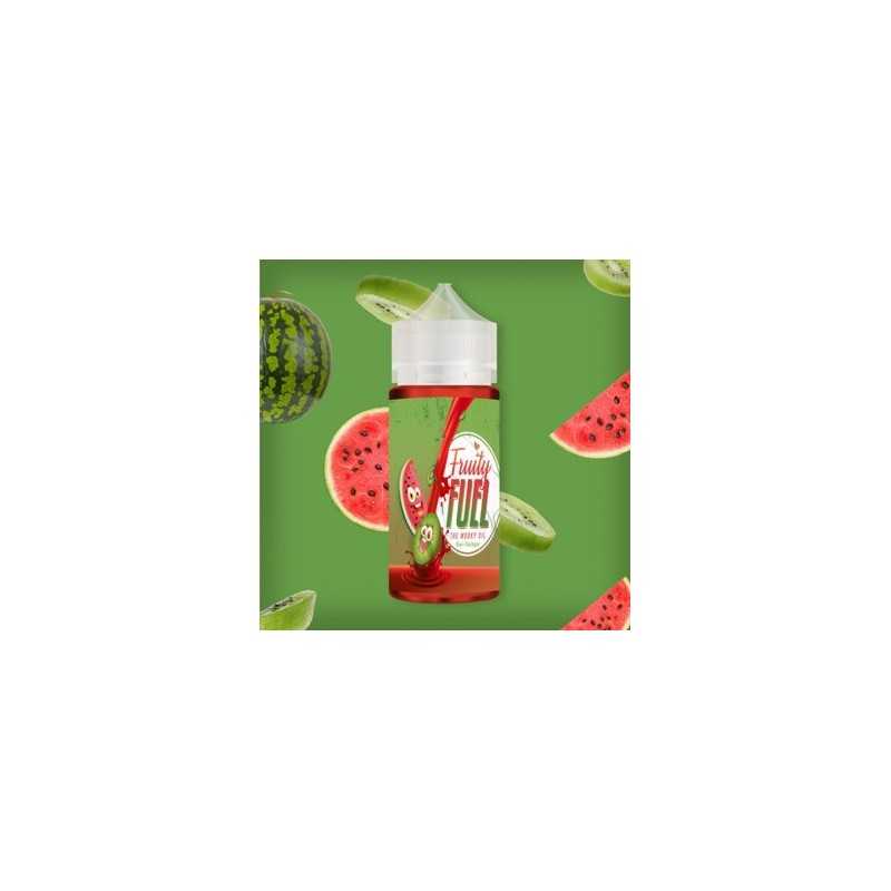 El Wooky Oil 100ml Fruity Fuel de Maison Fuel