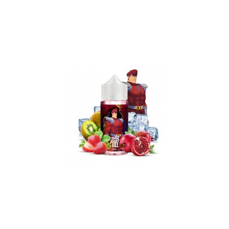 Shigeri 100ml Fighter Fuel de Maison Fuel Shigeri 100ml Fighter Fuel de Maison Fuel