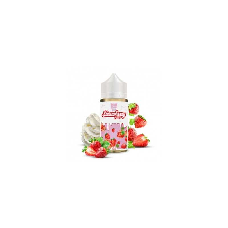 Strawberry Jerry 100ml Instant Fuel by Maison Fuel