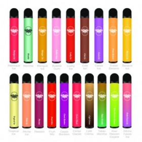 Disposable Pod Kit 550mAh...