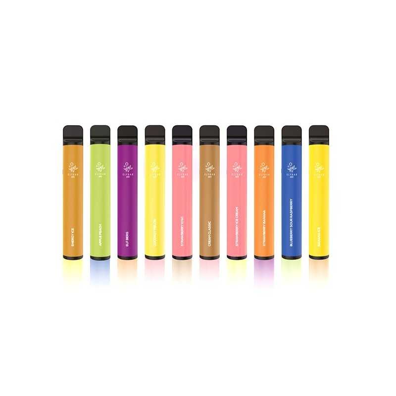 Elfbar - Vaina Desechable Arándano 2ml Elfbar - Vaina Desechable Arándano 2ml