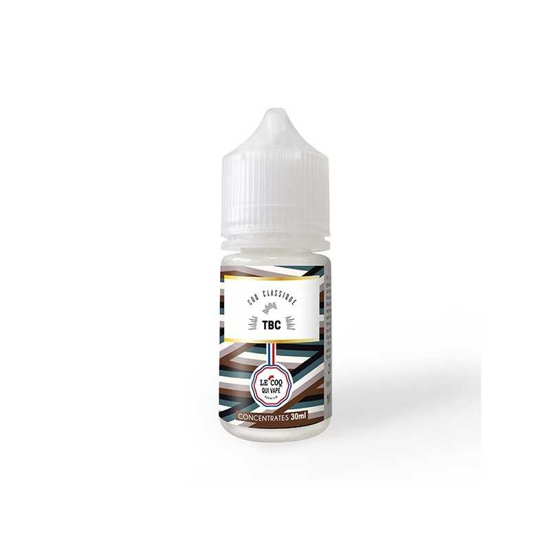 Concentrate New York TBC 30ml The Rooster That Vapes