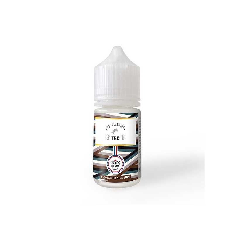 Concentré New York TBC 30ml Le Coq qui Vape