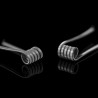 Pre-assembled resistors Alien Clapton 3.0mm (0.3) Titanide