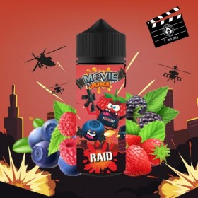 Raid 100ml Pel·lícula Juice...