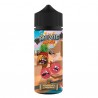 Ananas des Caraïbes 100ml Movie Juice by Secret's LAb