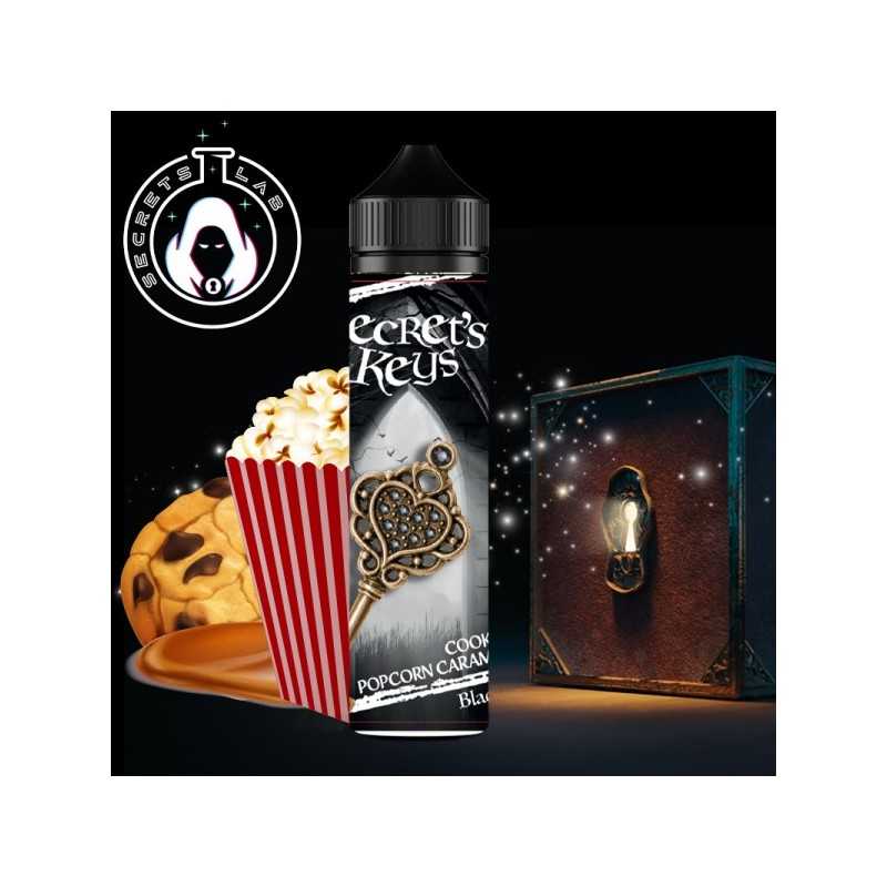 Black Key 50ml Secret's Keys by Secret's LAb