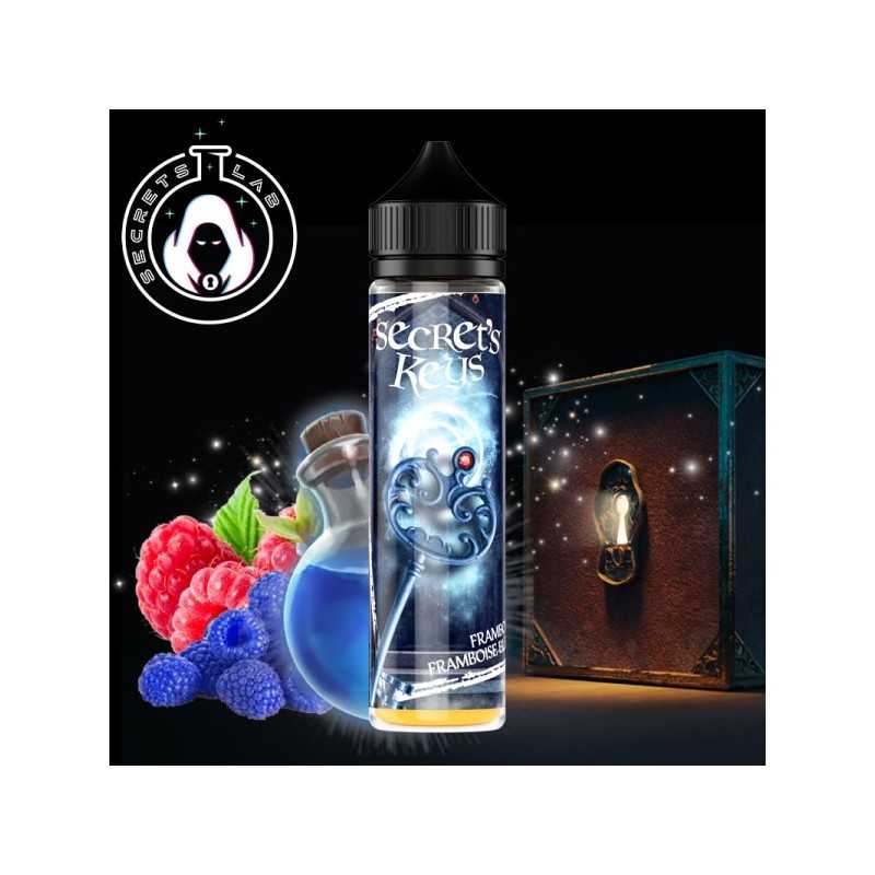 Blue Key 50ml Secret's Keys by Secret's LAb