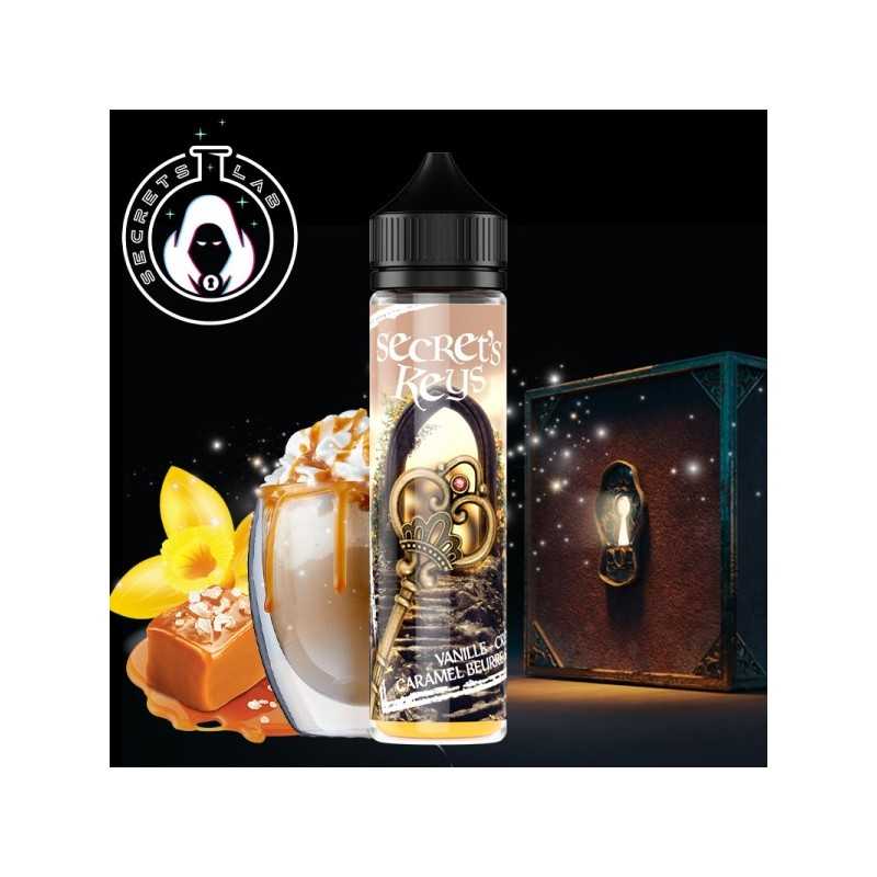 Golden Key 50ml Secret's Keys by Secret's