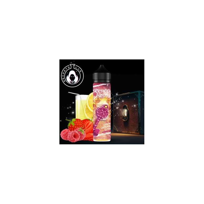 Pink Key 50ml Secret's Keys by Secret's LAb