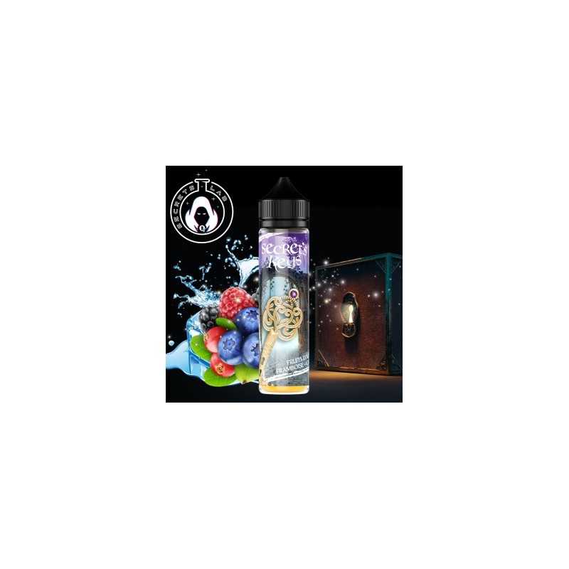 Purple Key 50ml Secret's Keys by Secret's LAb