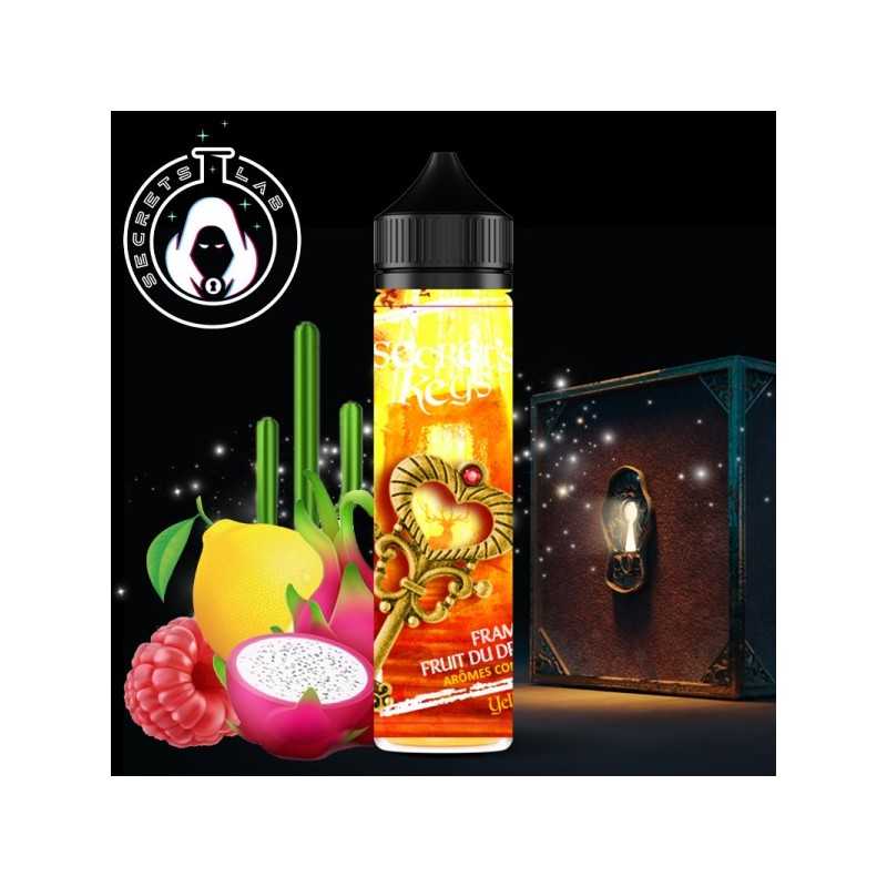 Yellow Key 50ml Secret's Keys by Secret's LAb