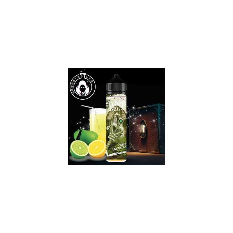 Green Key 50ml Secret's Keys by Secret's LAb