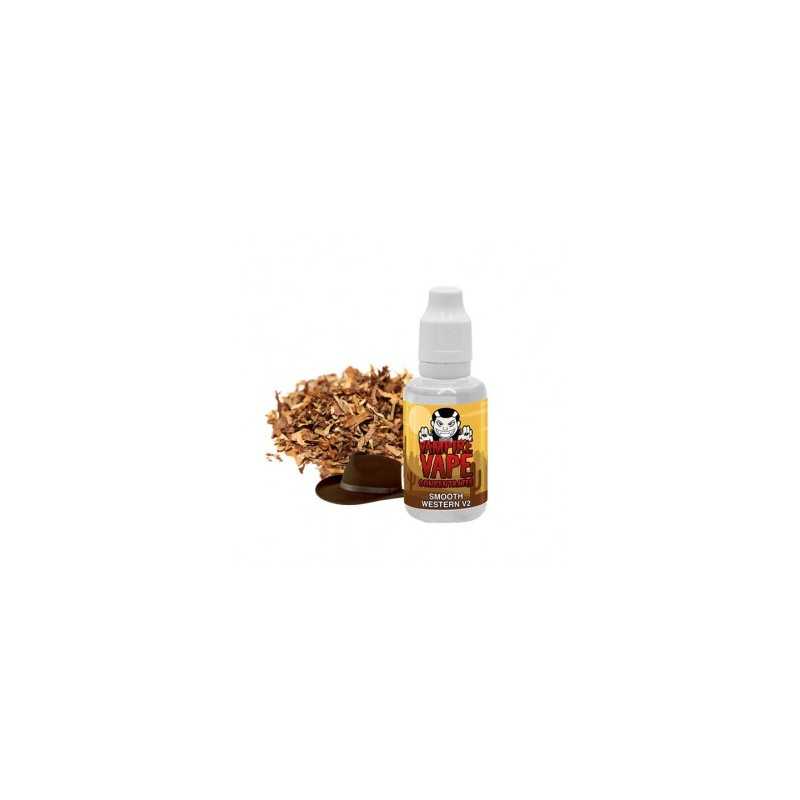 Concentrate Smooth Western V2 30ml Vampire Vape