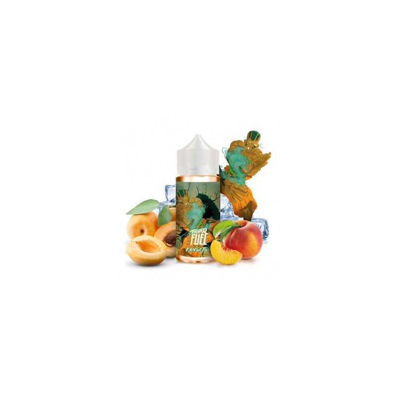 Kansetsu 100ml Fighter Fuel por Maison Fuel Kansetsu 100ml Fighter Fuel por Maison Fuel