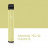 Elfbar - Pod jetable Ananas Peche Mangue 2ml