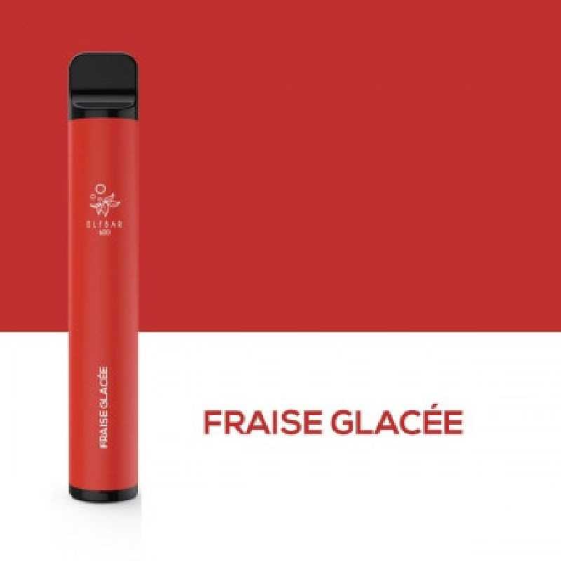 Elfbar - Disposable Pod Frozen Strawberry 2ml Elfbar - Disposable Pod Frozen Strawberry 2ml