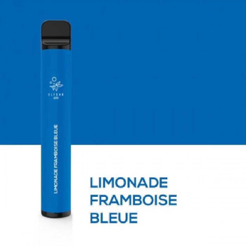 Elf bar - Pod jetable Limonade Framboise Bleue 2ml