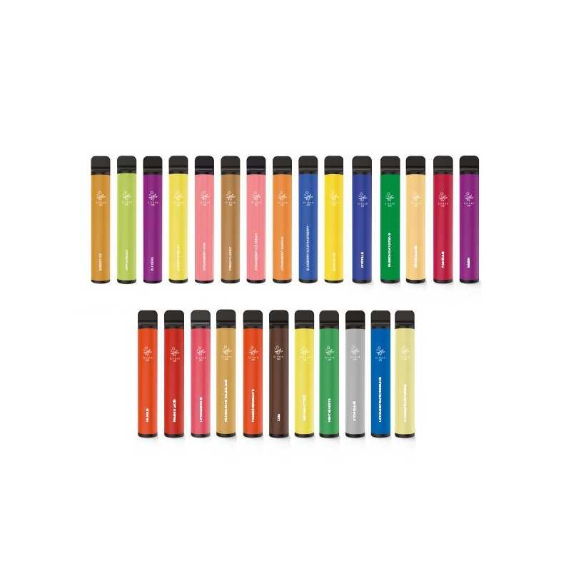 Elfbar - Disposable Pod Milkshake Frozen Mango 2ml Elfbar - Disposable Pod Milkshake Frozen Mango 2ml