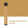 Elf bar - Pod jetable Milkshake Mangue Glacé 2ml