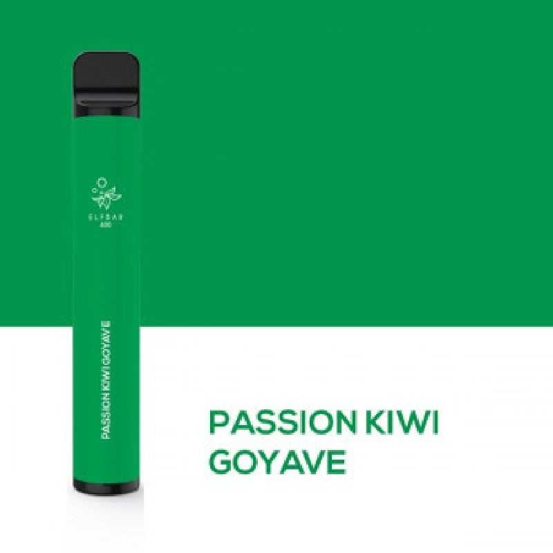 Elf bar - Pod jetable Passion Kiwi Goyave 2ml