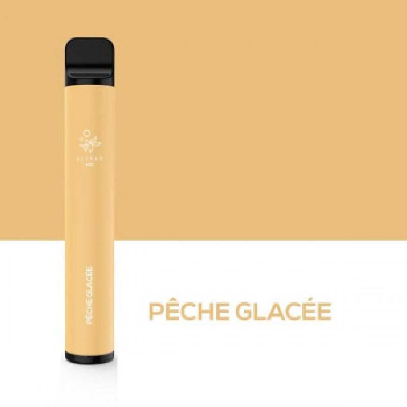 Elf bar - Pod jetable Peche Glacée 2ml